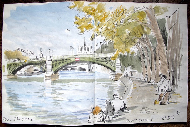 urban sketcher 2