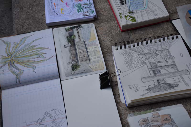Urban sketcher