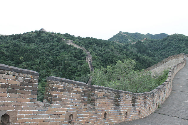 muralla china