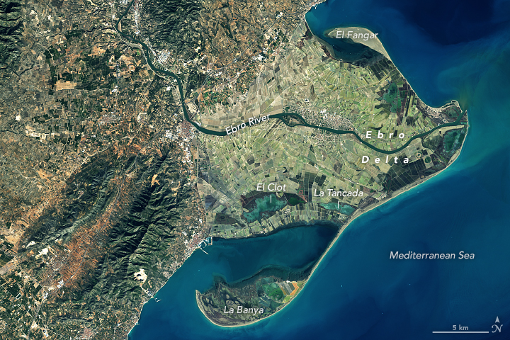 Delta del Ebro