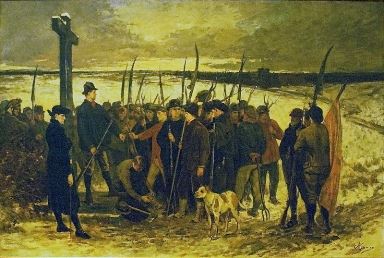 La guerra de los campesinos