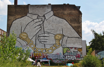 Mural Berlín