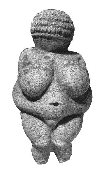 Venus of Willendorf 