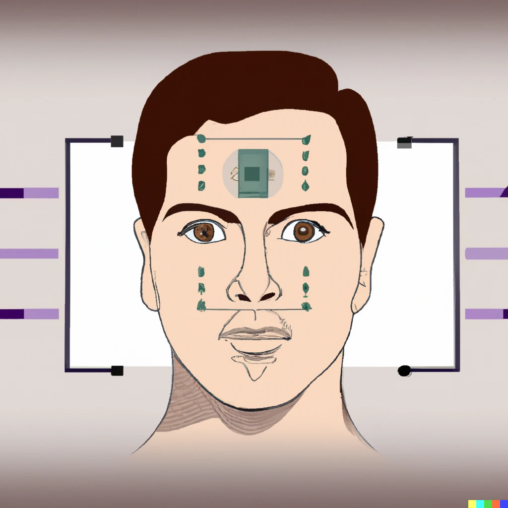 Reconocimiento facial por inteligencia artificial
