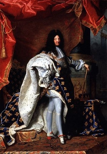 Luis XIV