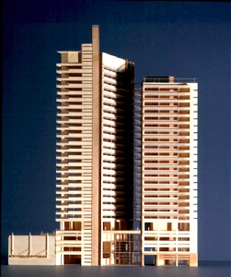 Maqueta Hotel Princess
