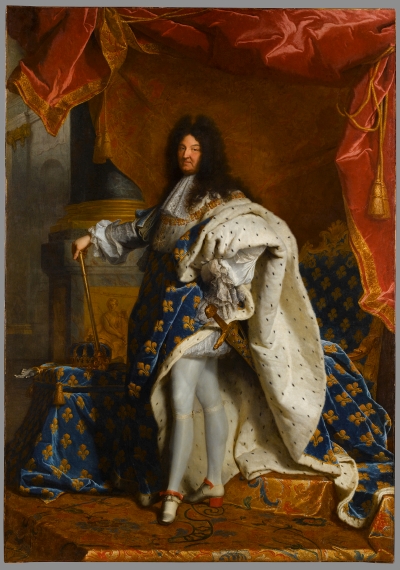 Luis XIV