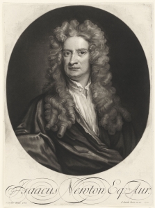 Isaac Newton