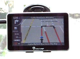 receptor GPS