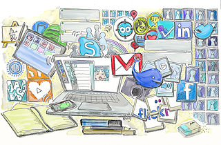 Redes sociales