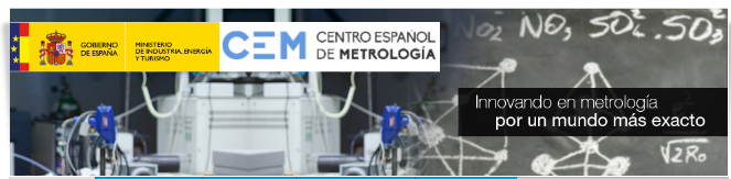 centro español de metrología
