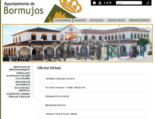 oficina virtual
