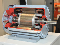 Motor eléctrico