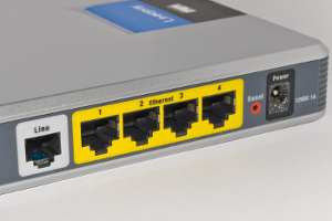 router ADSL