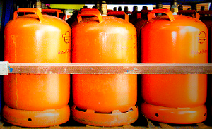 bombonas de gas