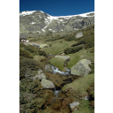 Lagunas del circo de Peñalara