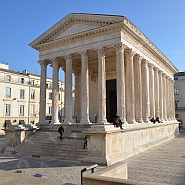 Maison Carrée