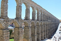Acueducto de Segovia