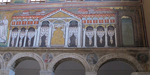 Palacio de Teodorico