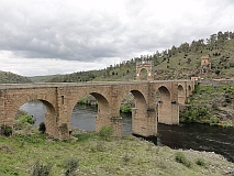 Puente de Alcántara