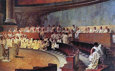 Senado romano