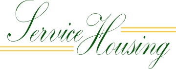 Logotipo de Service Housing