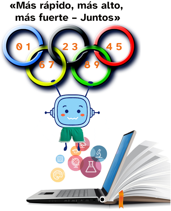 pictograma diario olimpico