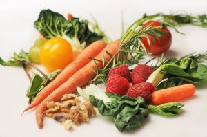 Verdura y fruta