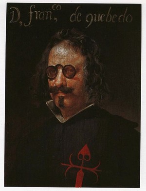 Don Francisco de Quevedo