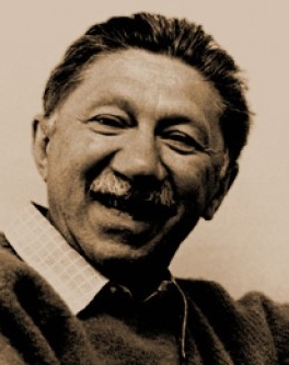 Fotografía de Abrahan Maslow