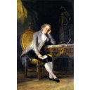 Goya. Jovellanos. 1788