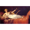 Goya. La Marquesa de Santa Cruz. 1805