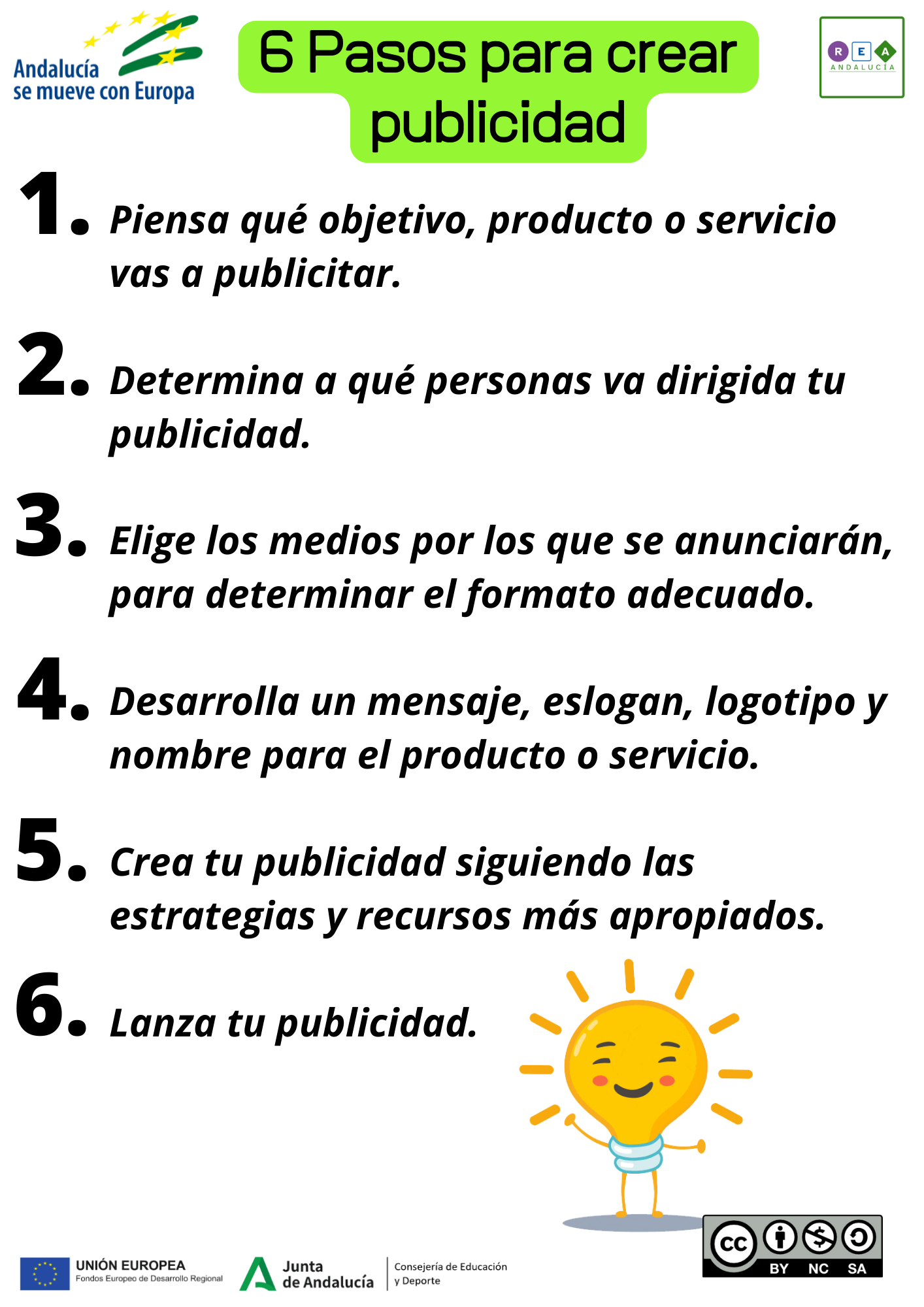  Lumen nos dice 6 aspectos a considerar para crear publicidad