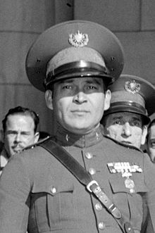 Fulgencio Batista. Presidente de Cuba desde 1952 a 1959. Respetó los derechos de la industria estadounidense bajo un mandato dictatorial y corrupto, lo que propició la revolución de Fidel Castro