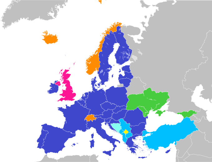 Presente y futuro de la Unión Europea