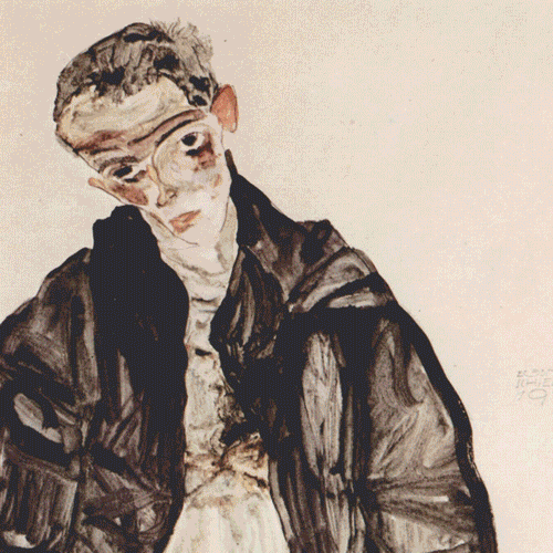 Egon Schiele