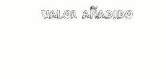 Valor añadido