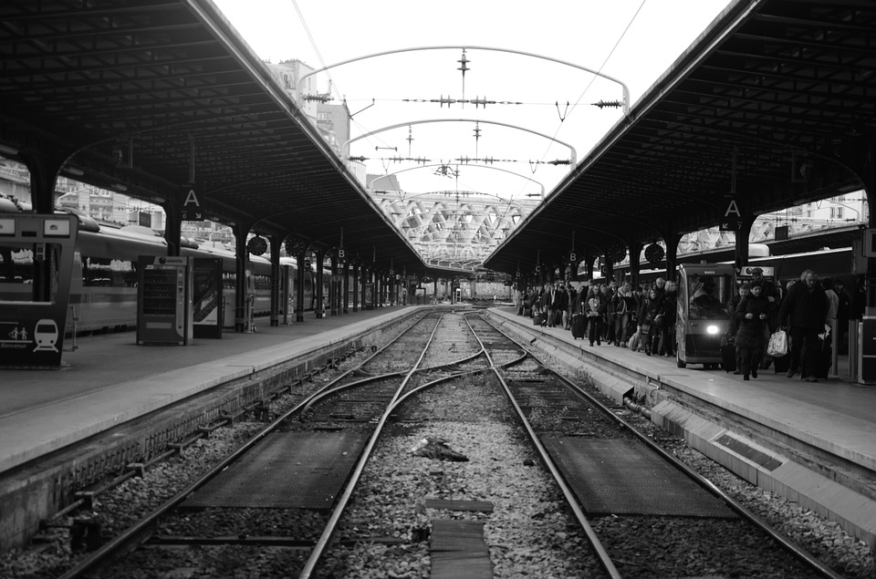estación tren