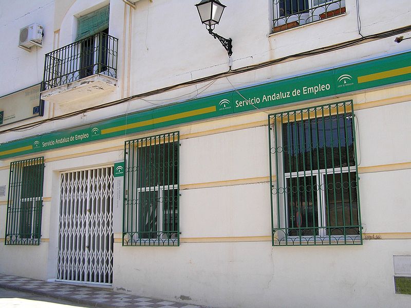 Oficina de empleo