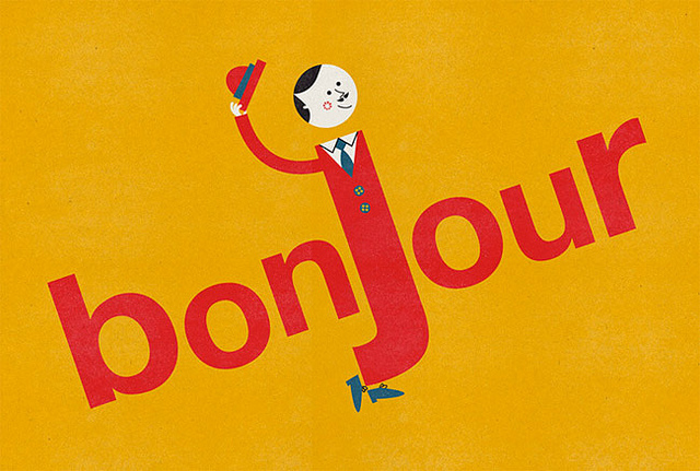 Bonjour! Bonjour!