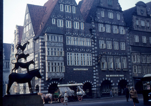 Bremer Stadtmusikanten