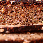 Pan de centeno