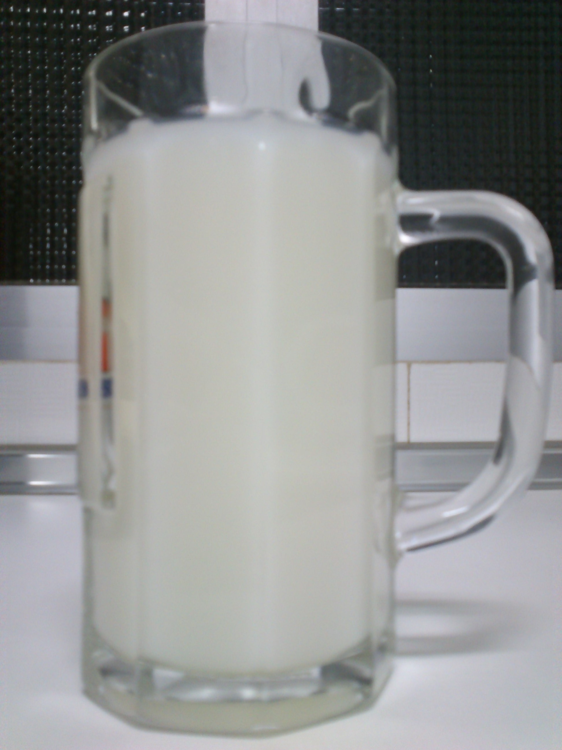 Mucha leche