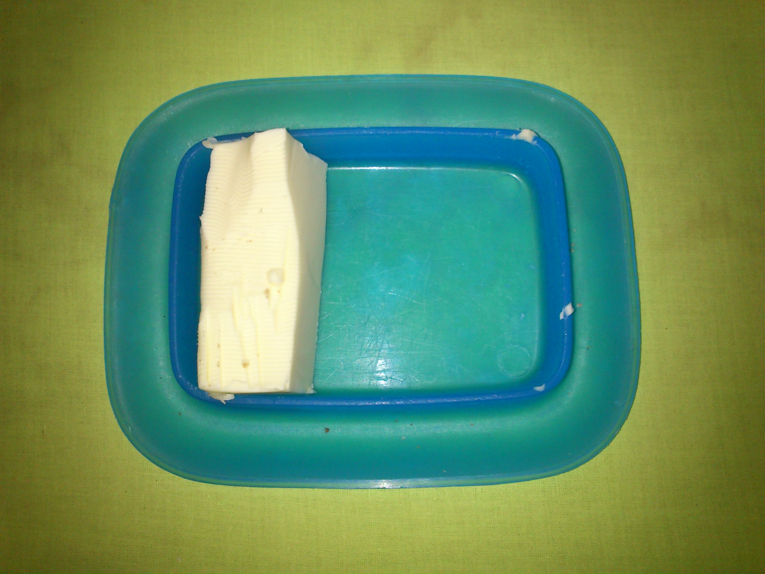 Poca mantequilla