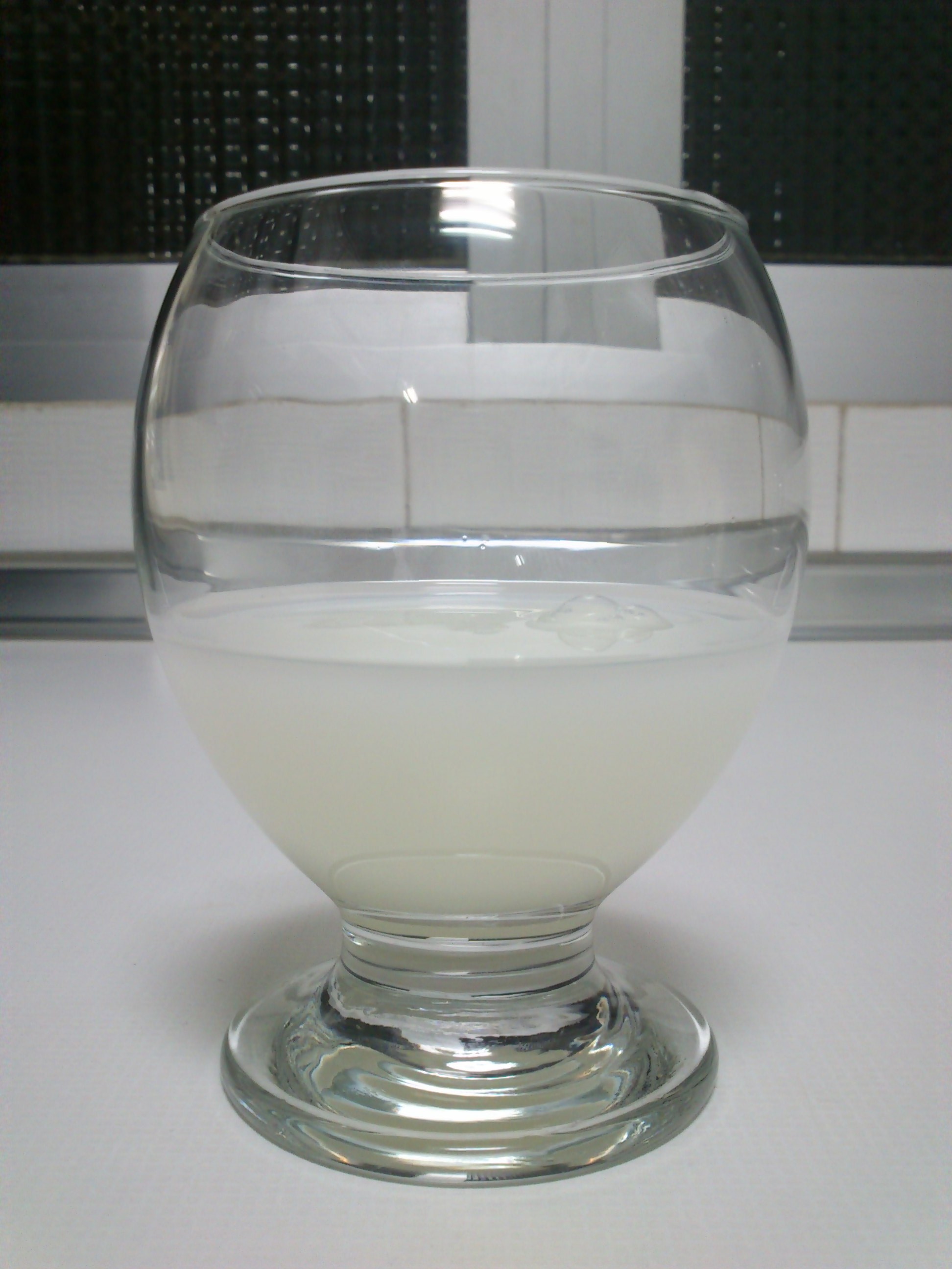 Poca leche