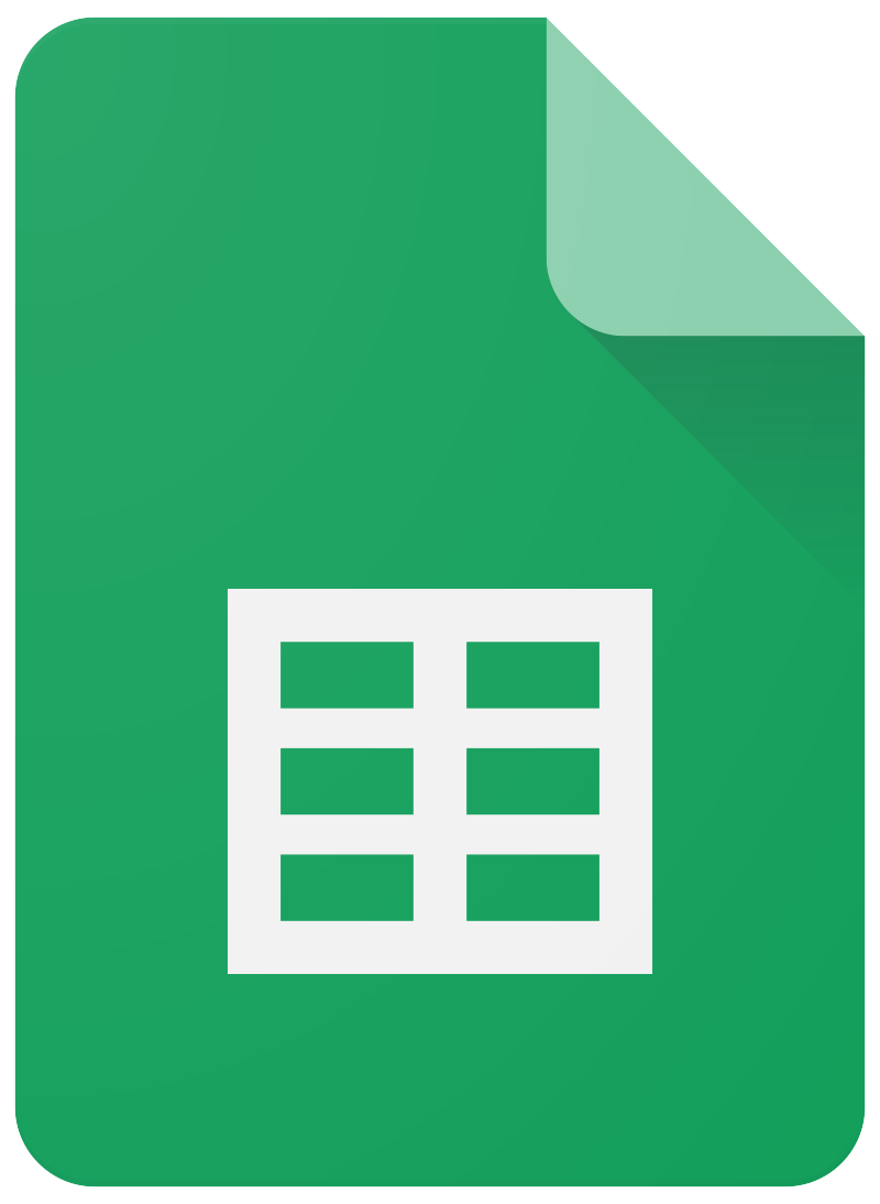 Logo Google Sheet