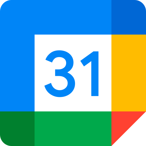 Logo Google Calendar
