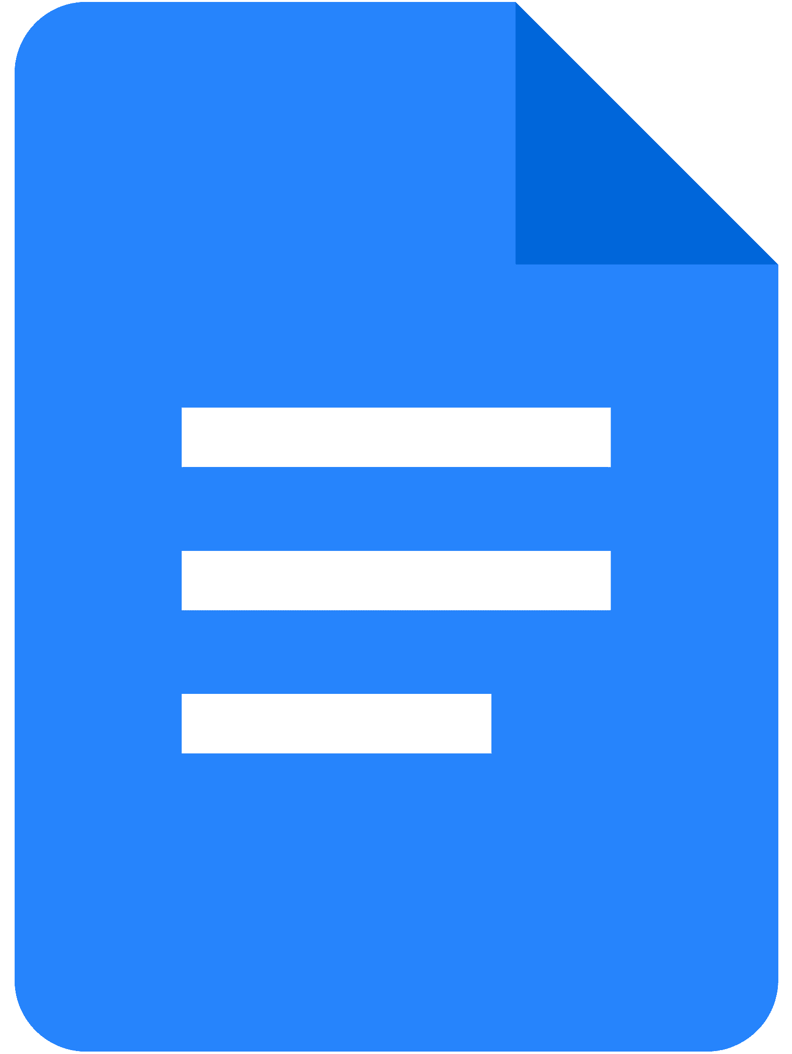 Logo Google Docs