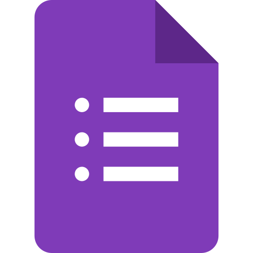 Logo Google Forms