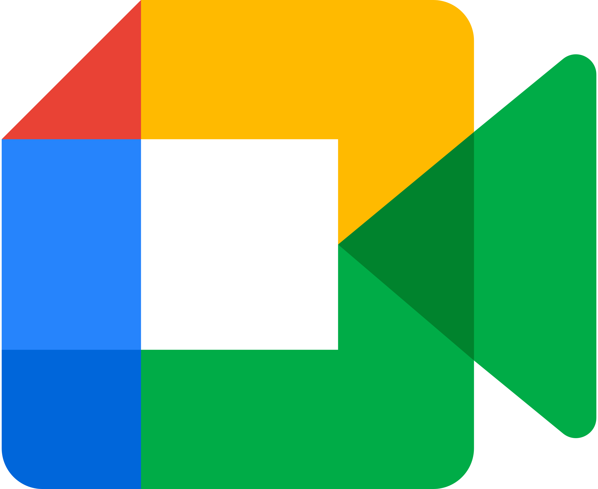 Logo Google Meet